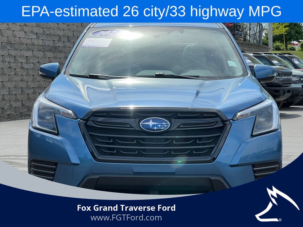 Used 2024 Subaru Forester Limited AWD/4WD image 47