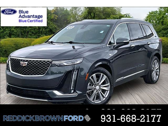 Used 2023 Cadillac XT6 Premium Luxury