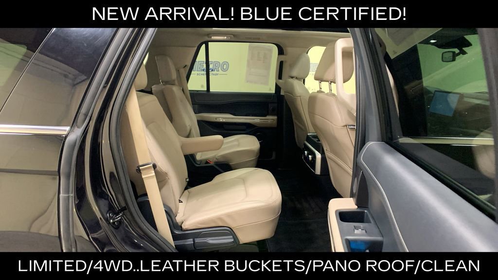 Certified 2023 Ford Expedition Limited image 16