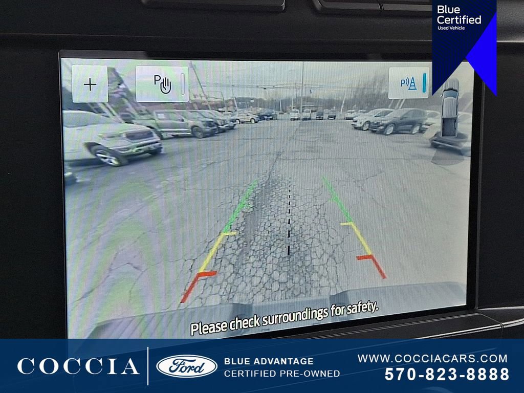 Certified 2022 Ford F150 XL w/ STX Appearance Package image 20