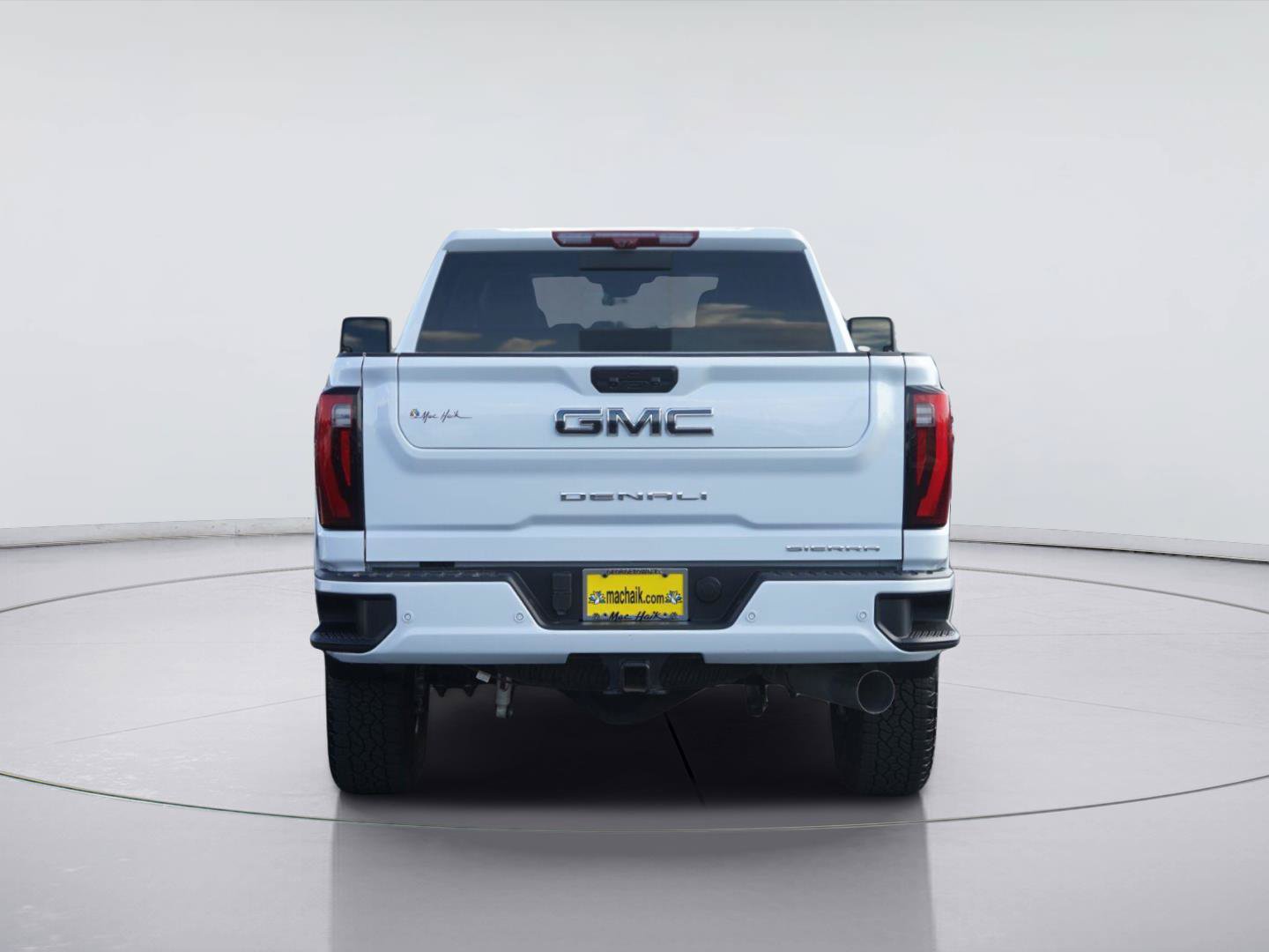 Used 2026 GMC Sierra 2500 Denali Ultimate w/ Max Trailering Package AWD/4WD image 7