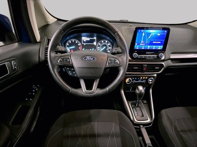 Certified 2020 Ford EcoSport SE w/ SE Convenience Package AWD/4WD image 5