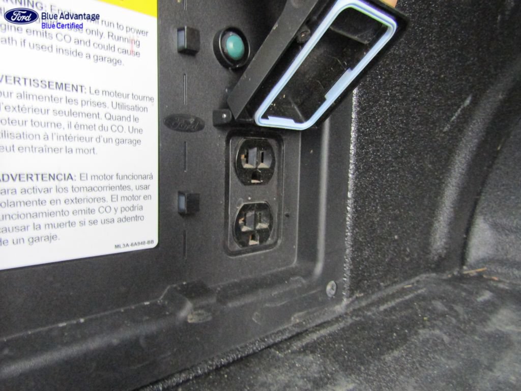 Certified 2023 Ford F150 Lariat AWD/4WD image 10