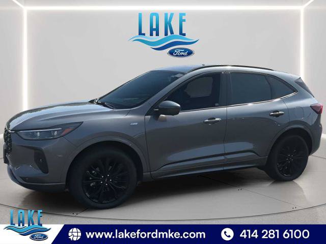 Certified 2025 Ford Escape ST-Line Elite w/ Premium Technology Package AWD/4WD image 8