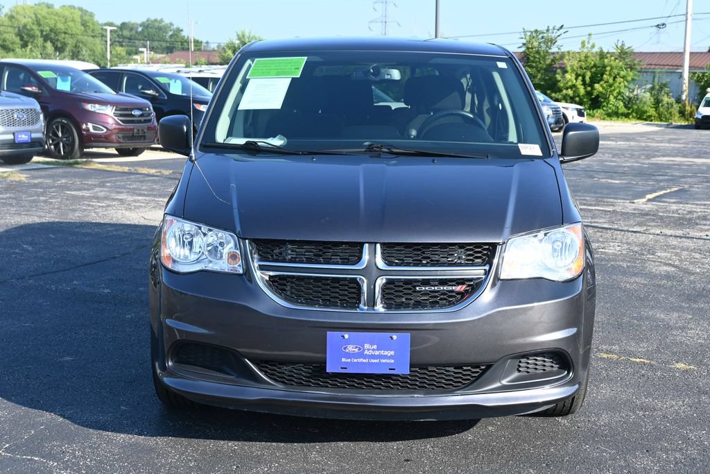 Used 2018 Dodge Grand Caravan SE w/ UConnect Hands-Free Group FWD image 6