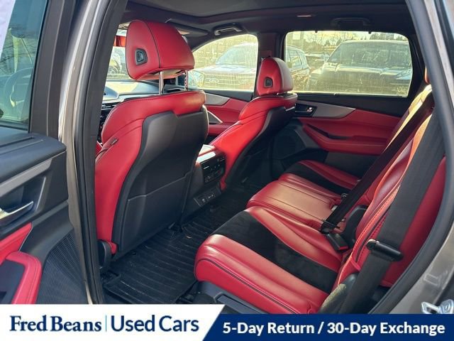 Used 2023 Acura MDX A-Spec image 19