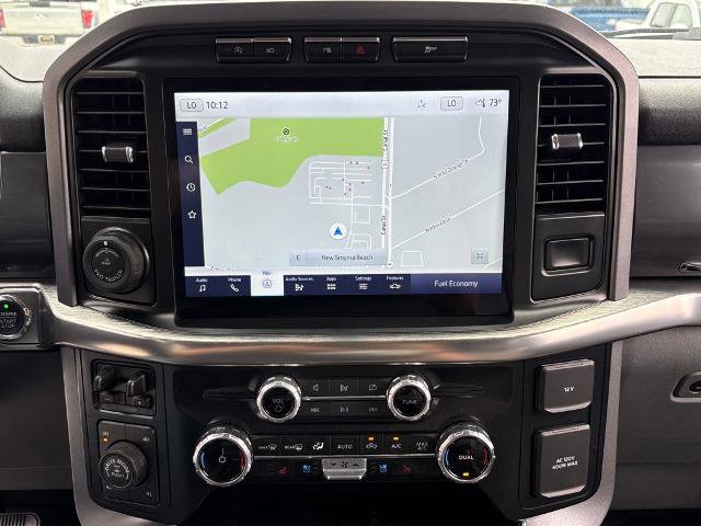 Certified 2023 Ford F150 Lariat w/ Equipment Group 502A High image 23