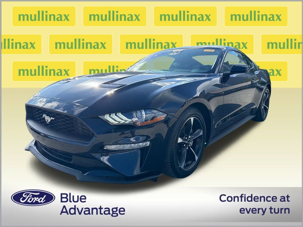Certified 2021 Ford Mustang Coupe image 11