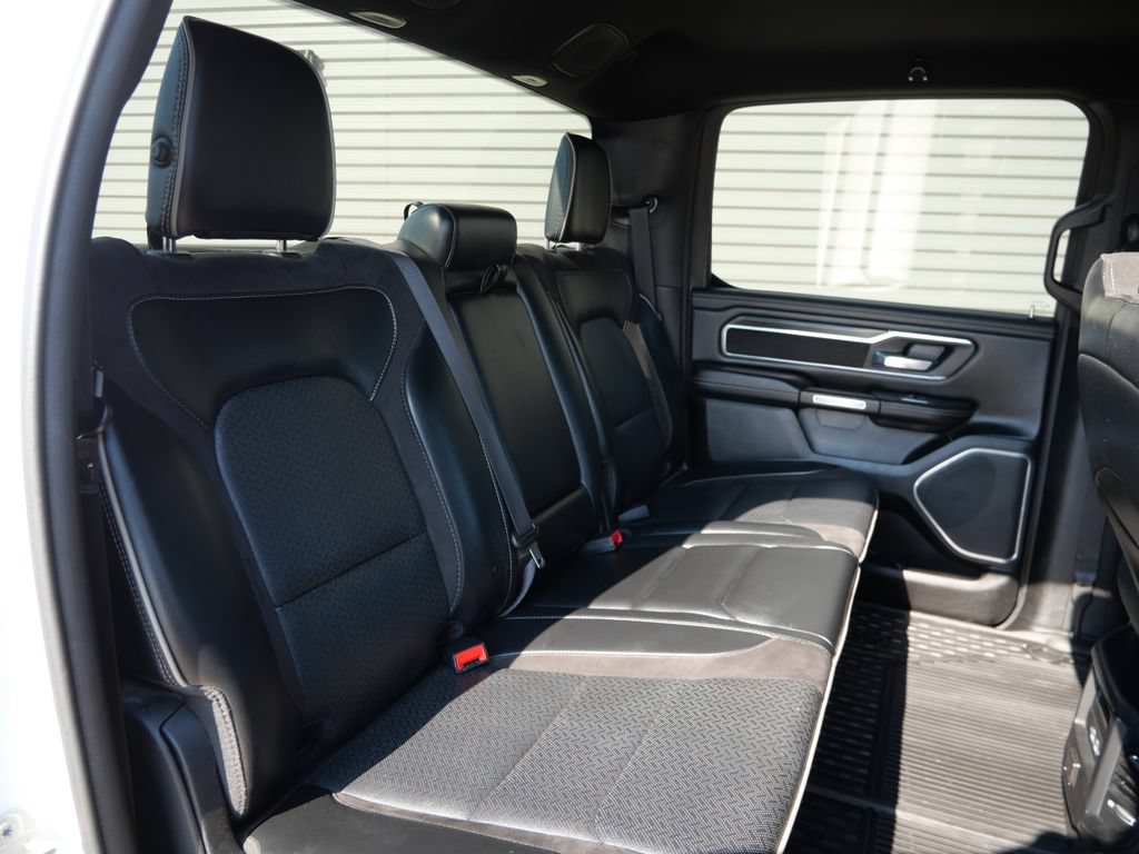 Used 2023 RAM 1500 Laramie AWD/4WD image 17