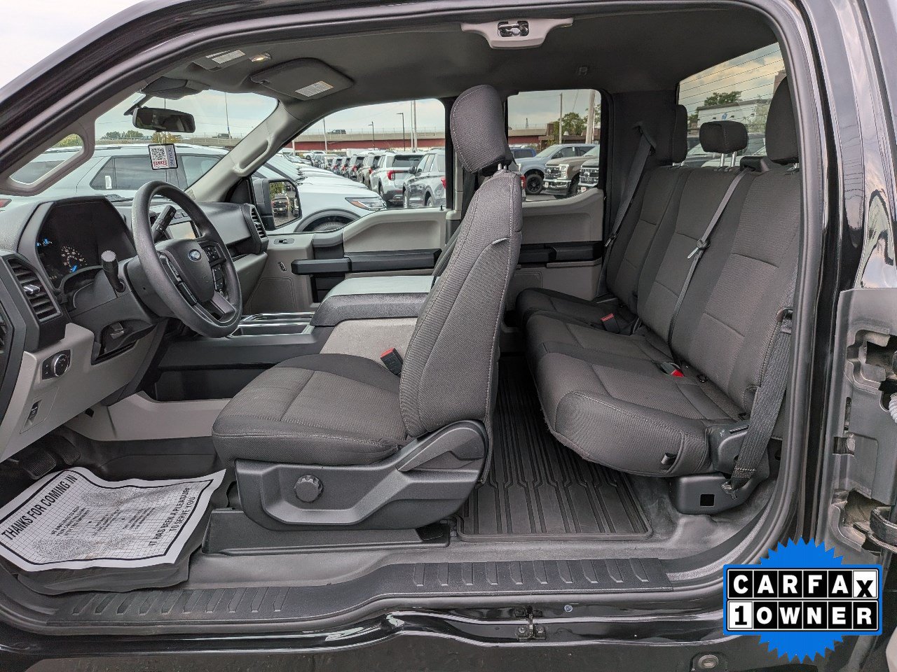 Certified 2020 Ford F150 XL w/ Equipment Group 101A Mid AWD/4WD image 15