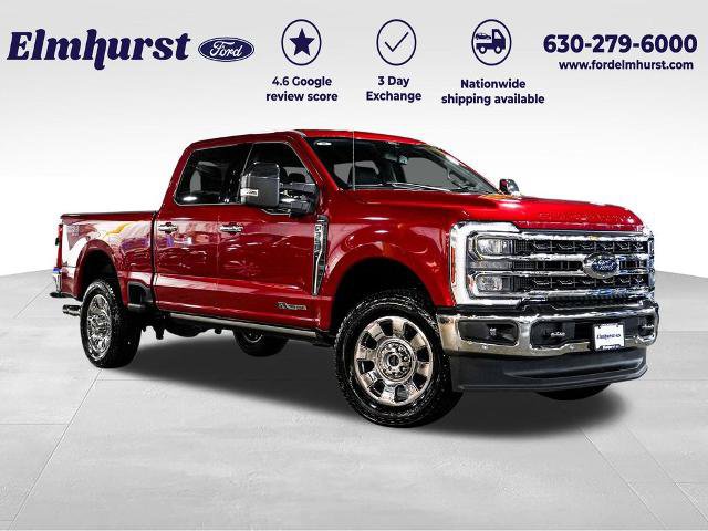 Certified 2024 Ford F350 Lariat w/ Lariat Ultimate Package AWD/4WD image 1