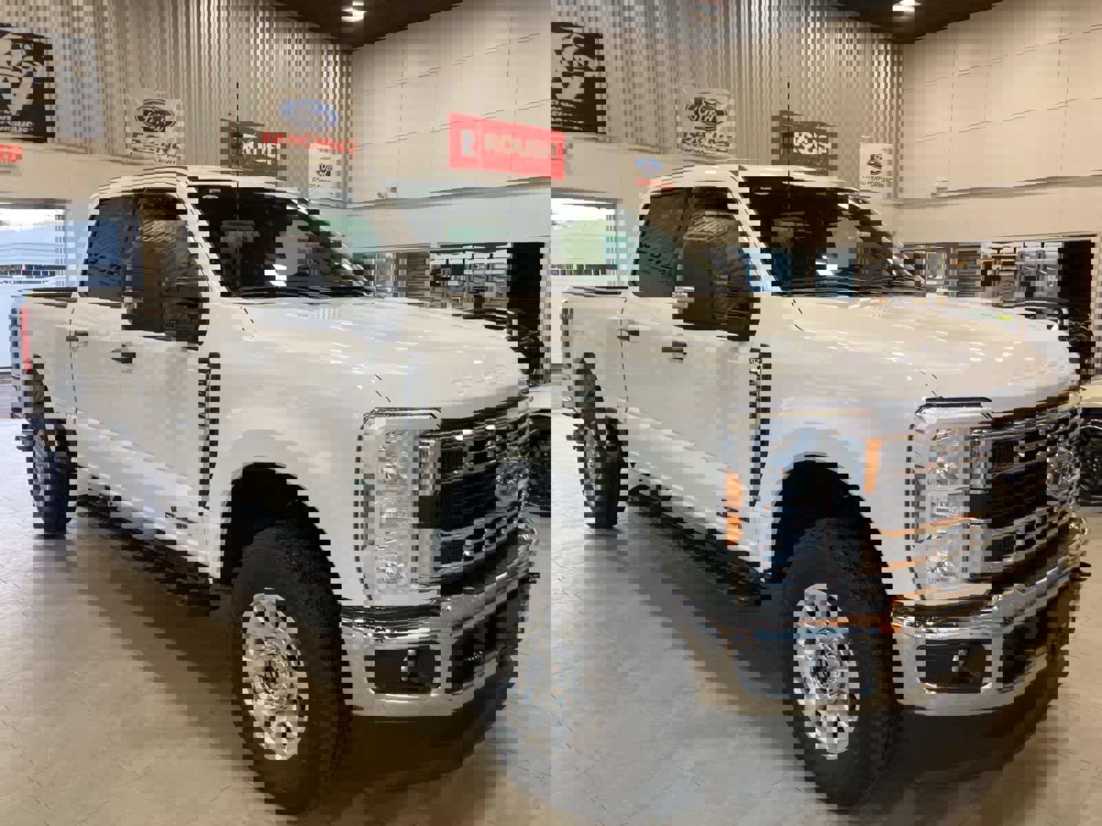 Certified 2024 Ford F250 XLT image 3
