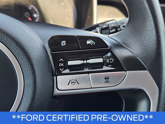 Used 2024 Hyundai Tucson SEL AWD/4WD image 30