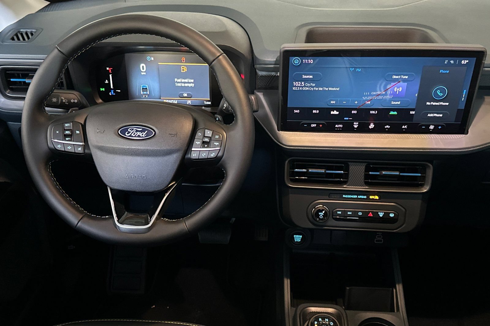 Certified 2025 Ford Maverick Lobo AWD/4WD image 18