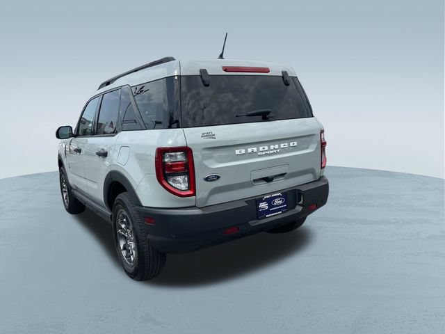 Certified 2023 Ford Bronco Sport Big Bend w/ Convenience Package AWD/4WD image 7