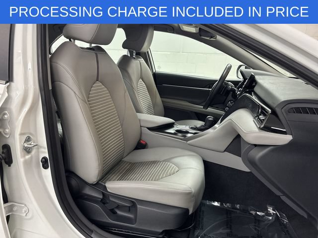 Used 2024 Toyota Camry SE FWD image 14