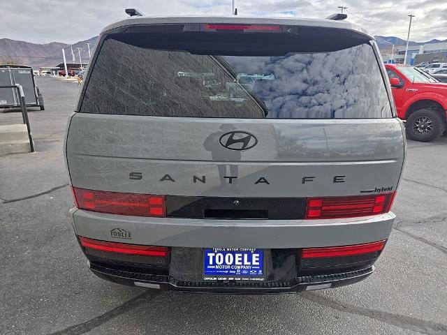 Used 2025 Hyundai Santa Fe Calligraphy image 4