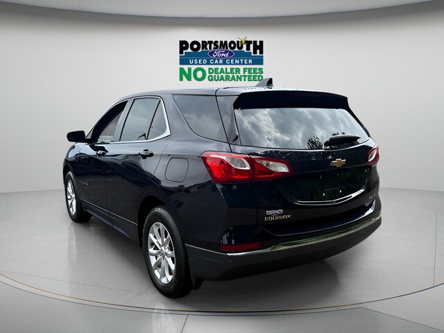 Used 2020 Chevrolet Equinox LT AWD/4WD image 24