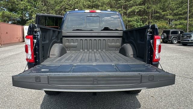 Certified 2023 Ford F150 Platinum w/ Equipment Group 701A High AWD/4WD image 18
