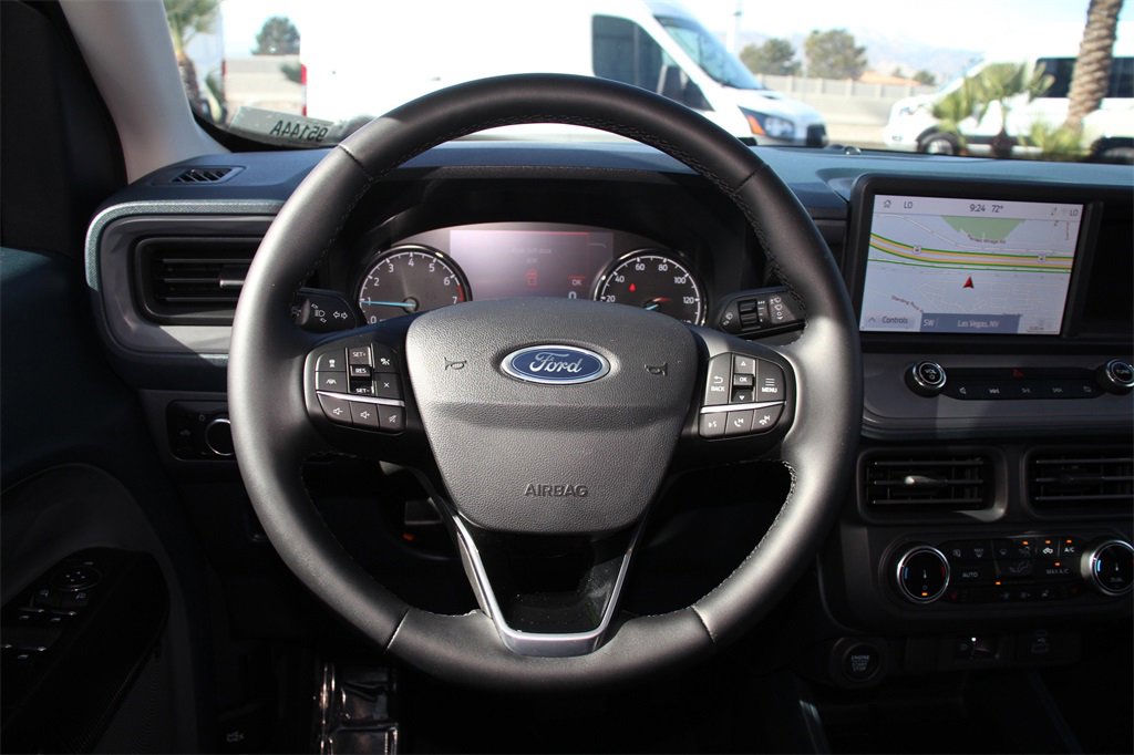 Certified 2024 Ford Maverick Lariat w/ Black Appearance Package image 16