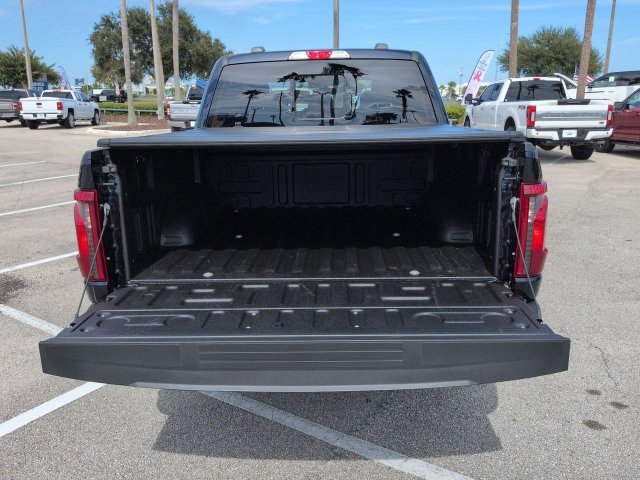 Certified 2026 Ford F150 XLT w/ Equipment Group 302A MID AWD/4WD image 13