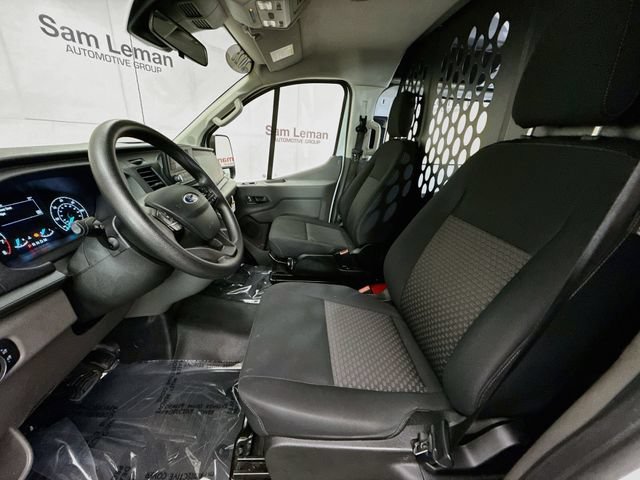 Certified 2025 Ford Transit 250 Low Roof w/ Exterior Upgrade Package RWD image 19