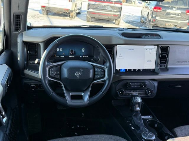 Certified 2025 Ford Bronco Big Bend image 20
