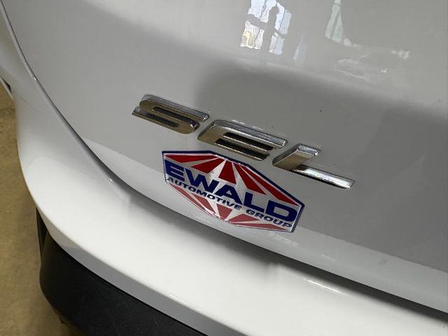 Certified 2024 Ford Edge SEL w/ Convenience Package AWD/4WD image 25
