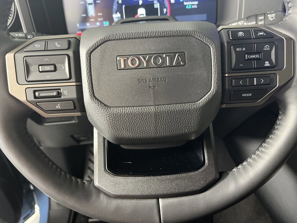 Used 2024 Toyota Land Cruiser w/ Premium Package image 16