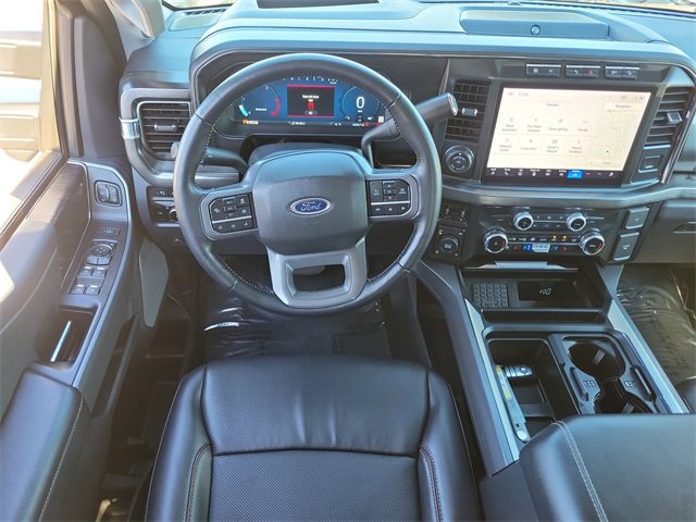 Certified 2024 Ford F250 Lariat w/ Lariat Ultimate Package image 7