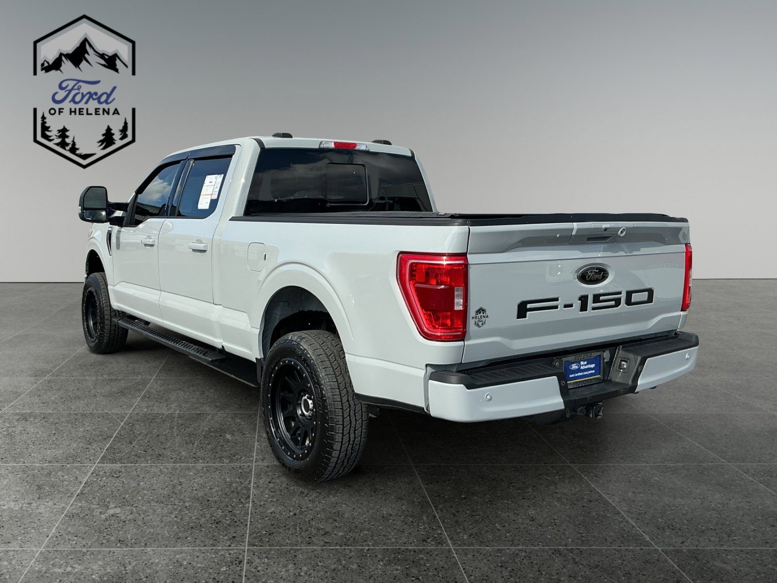 Certified 2023 Ford F150 XLT w/ Equipment Group 302A High image 3