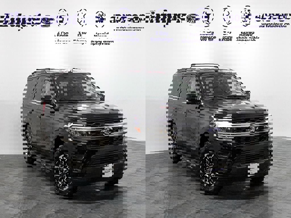 Certified 2024 Ford Expedition Max XLT