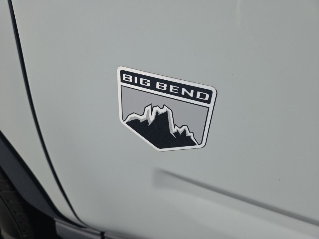 Certified 2024 Ford Bronco Sport Big Bend w/ Convenience Package AWD/4WD image 2
