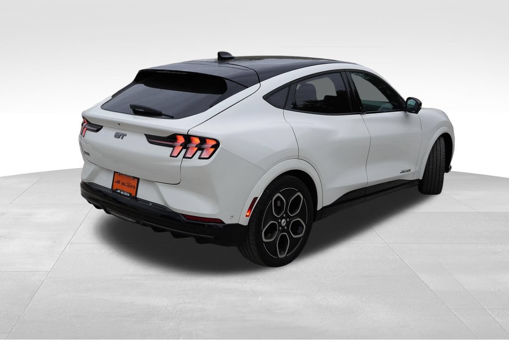 Certified 2023 Ford Mustang Mach-E GT AWD/4WD image 5