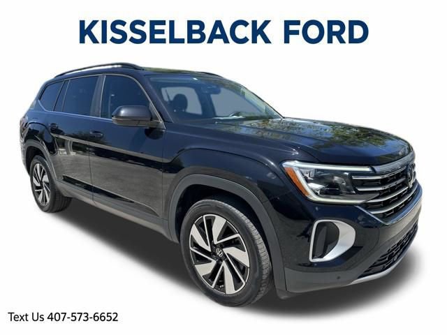 Used 2024 Volkswagen Atlas SE FWD image 7