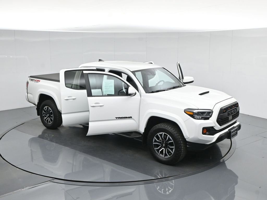 Used 2022 Toyota Tacoma TRD Sport image 41