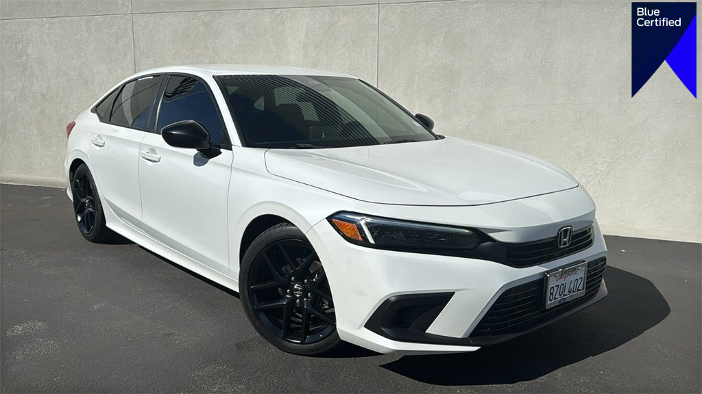 Used 2022 Honda Civic Sport image 1