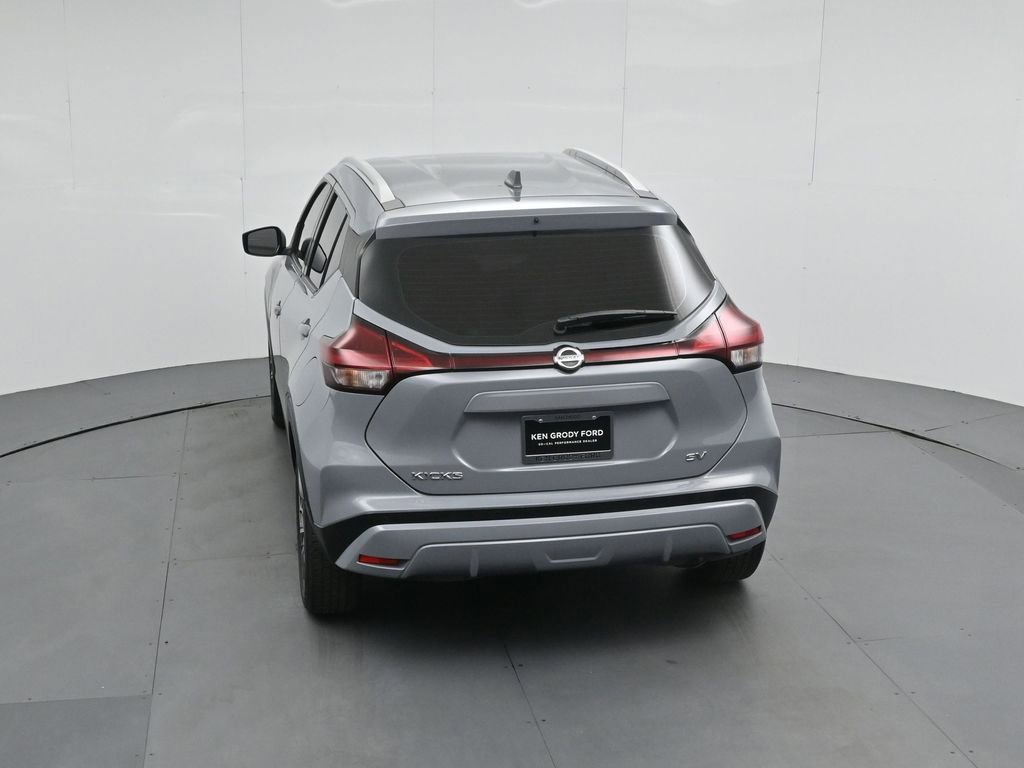 Used 2021 Nissan Kicks SV image 19
