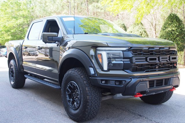 Certified 2025 Ford F150 Raptor w/ Equipment Group 803A Raptor R image 7