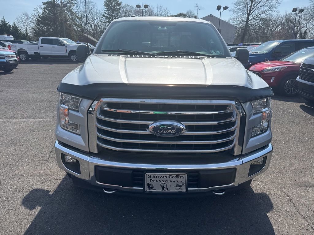 Certified 2017 Ford F150 XLT w/ Equipment Group 302A Luxury image 2
