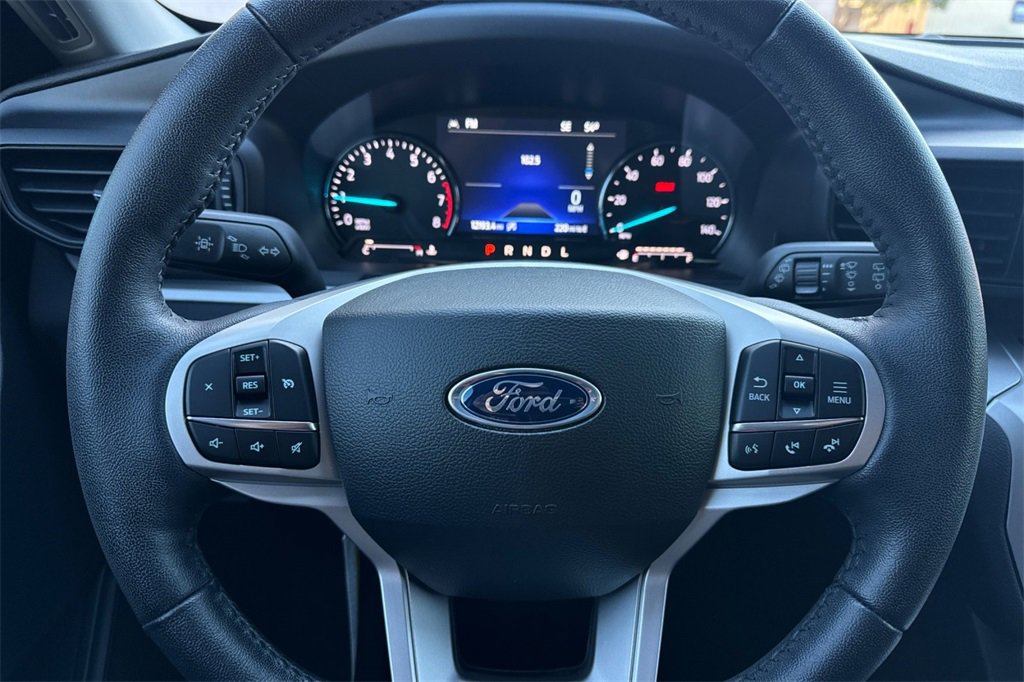 Certified 2023 Ford Explorer XLT image 23