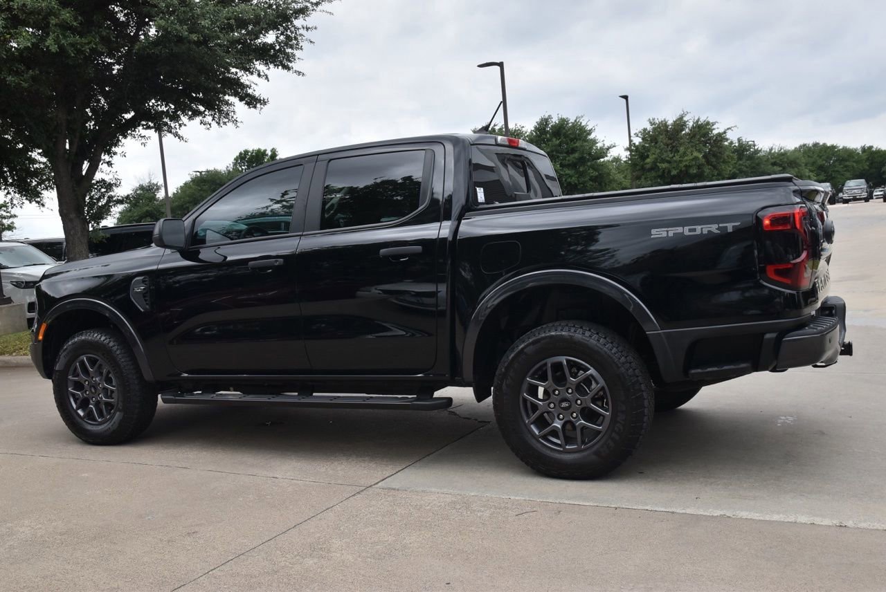 Certified 2024 Ford Ranger XLT w/ Equipment Group 301A High image 6