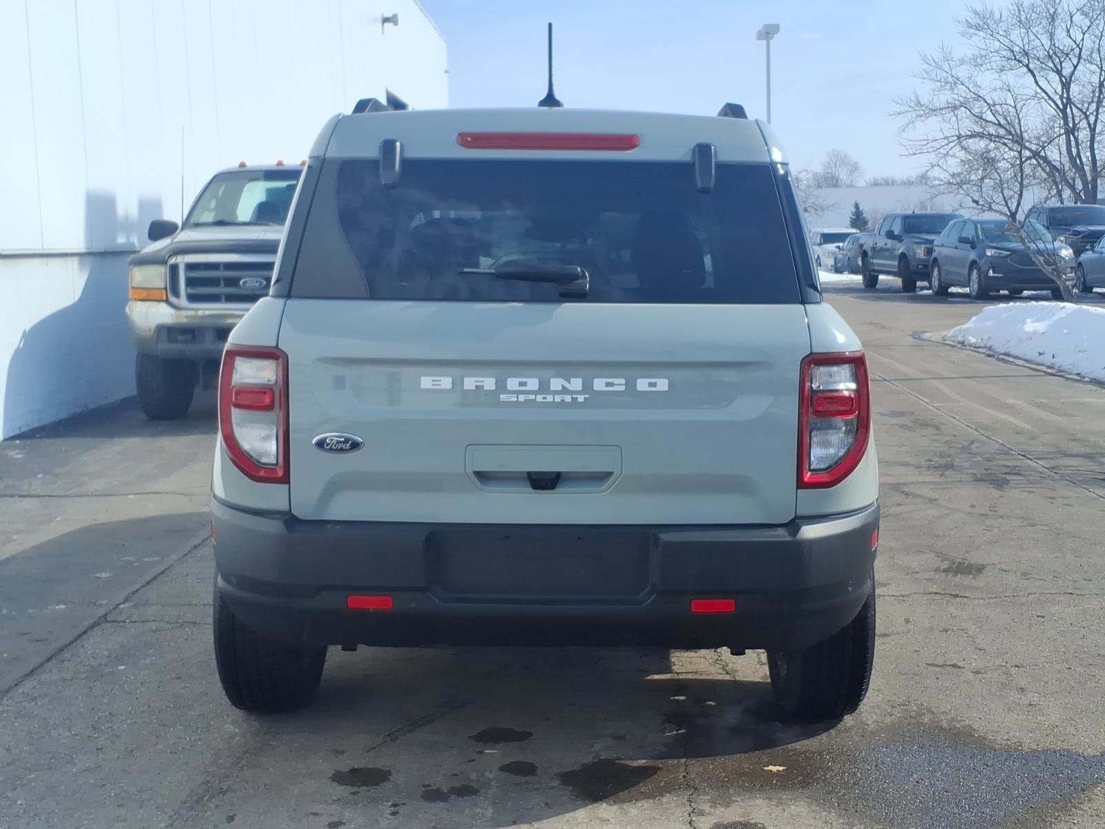 Certified 2022 Ford Bronco Sport Big Bend w/ Convenience Package image 5