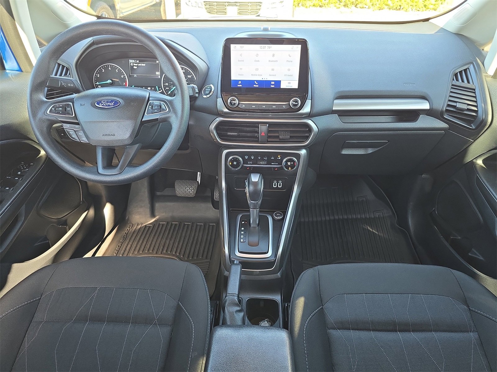 Certified 2021 Ford EcoSport SE w/ Interior Protection Package image 8