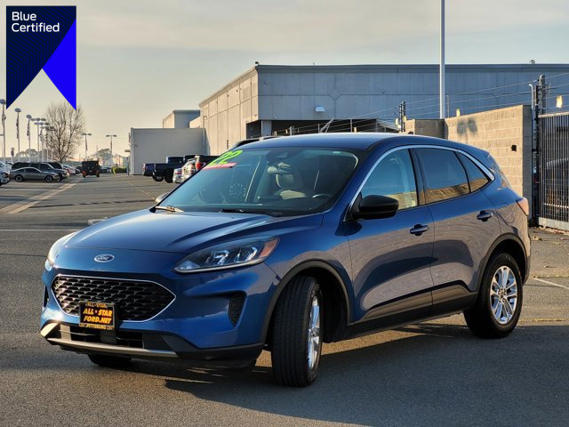 Certified 2022 Ford Escape SE w/ Convenience Package image 1