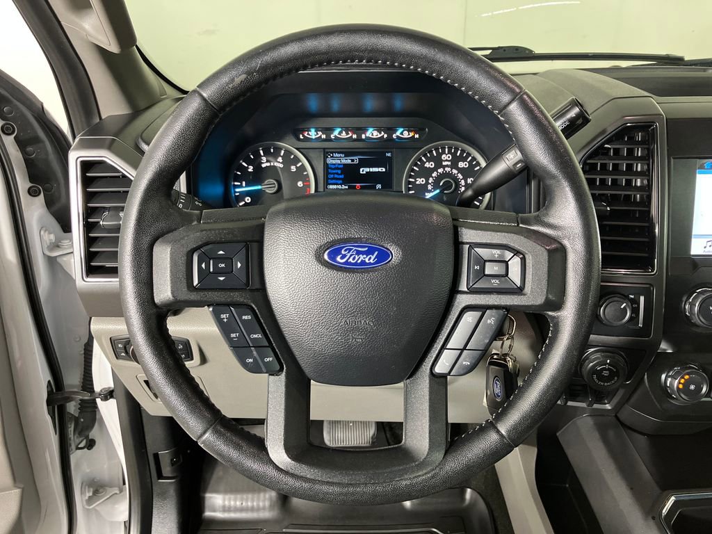Certified 2019 Ford F150 XLT w/ Equipment Group 301A Mid image 16