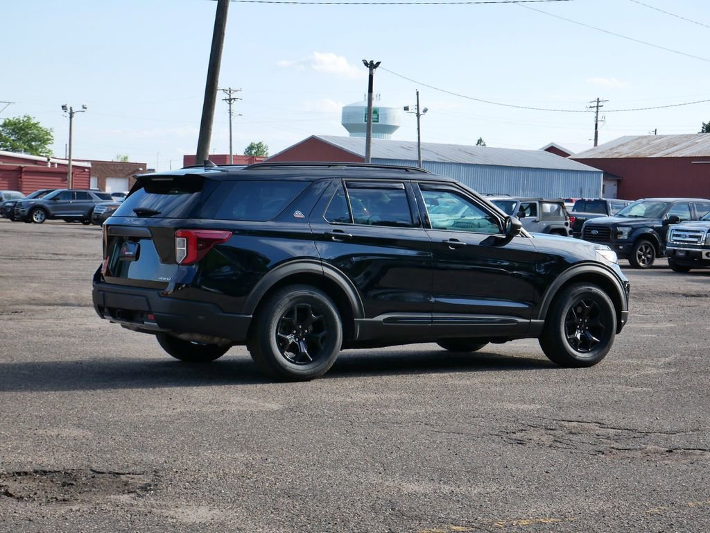 Certified 2023 Ford Explorer Timberline AWD/4WD image 3