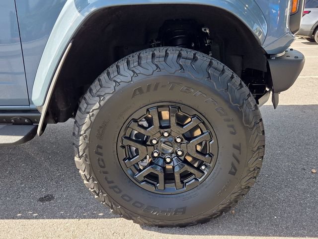 Certified 2025 Ford Bronco Raptor AWD/4WD image 11