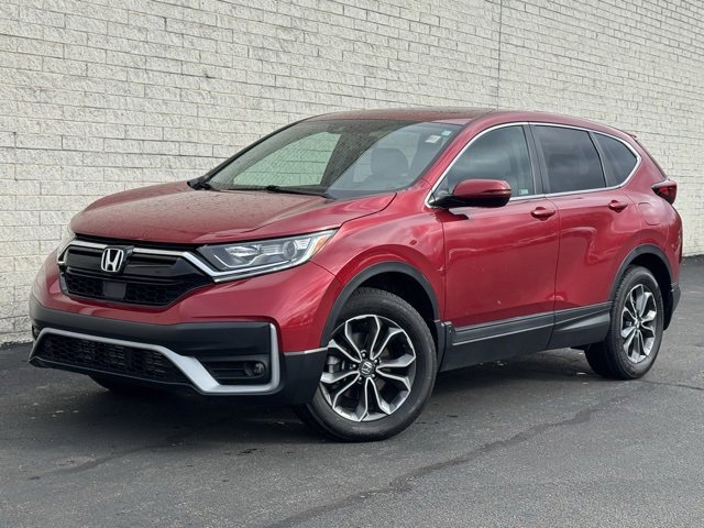Used 2021 Honda CR-V EX-L image 7