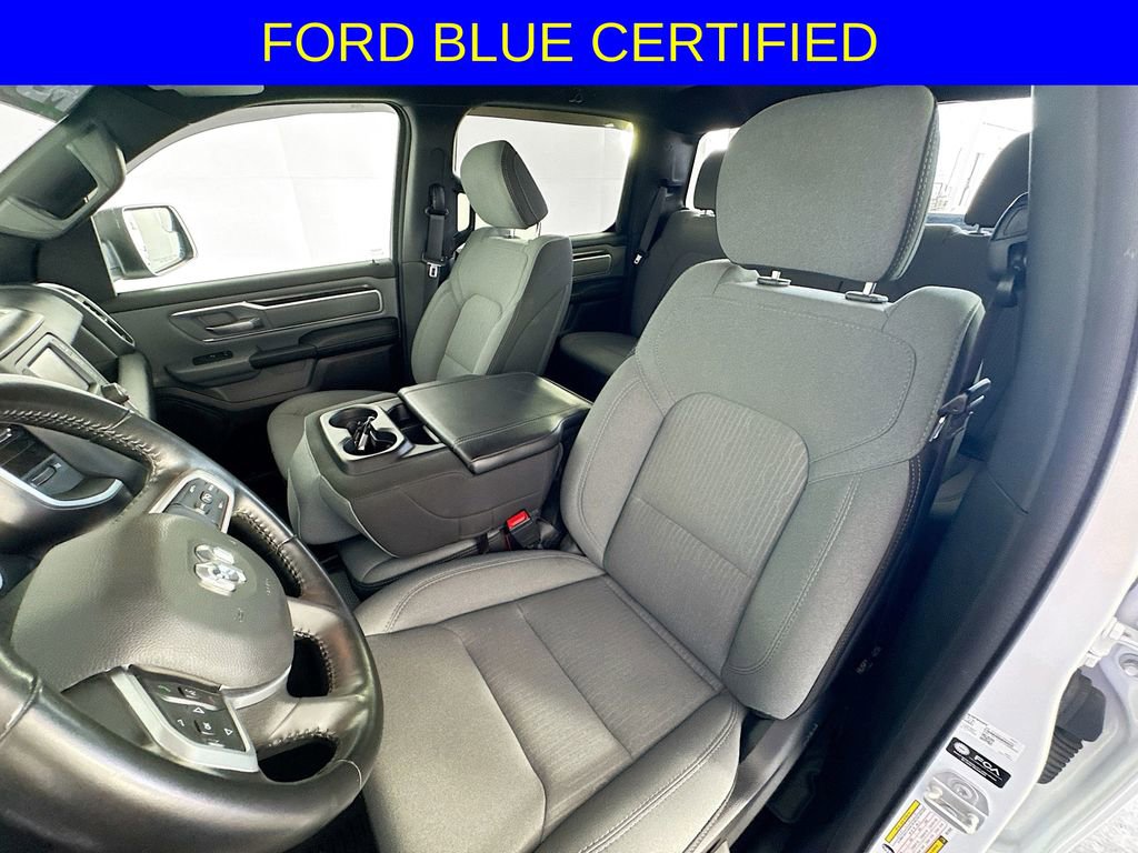 Used 2022 RAM 1500 Big Horn RWD image 23